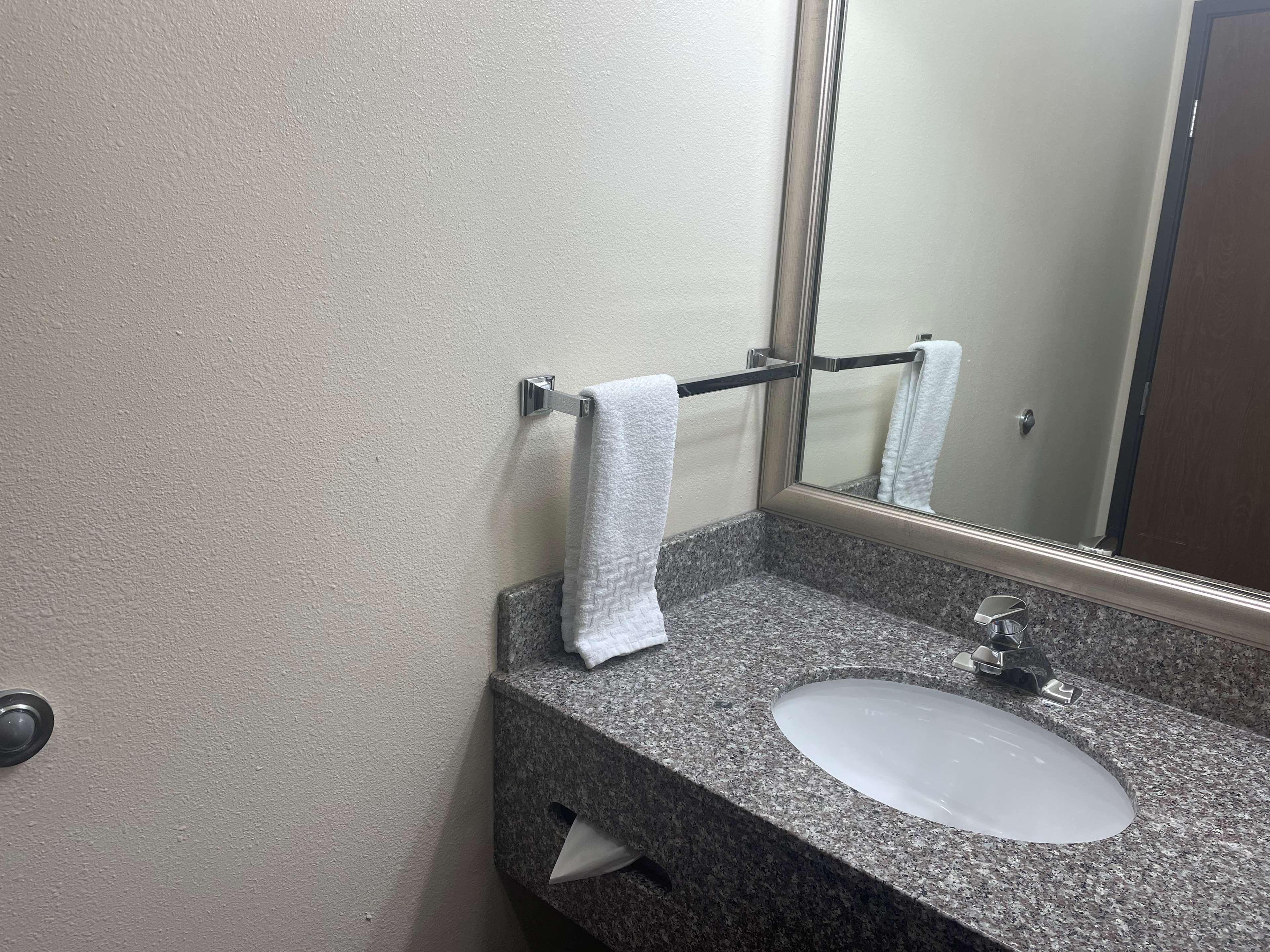 Best Western Socorro Hotel & Suites Exterior foto
