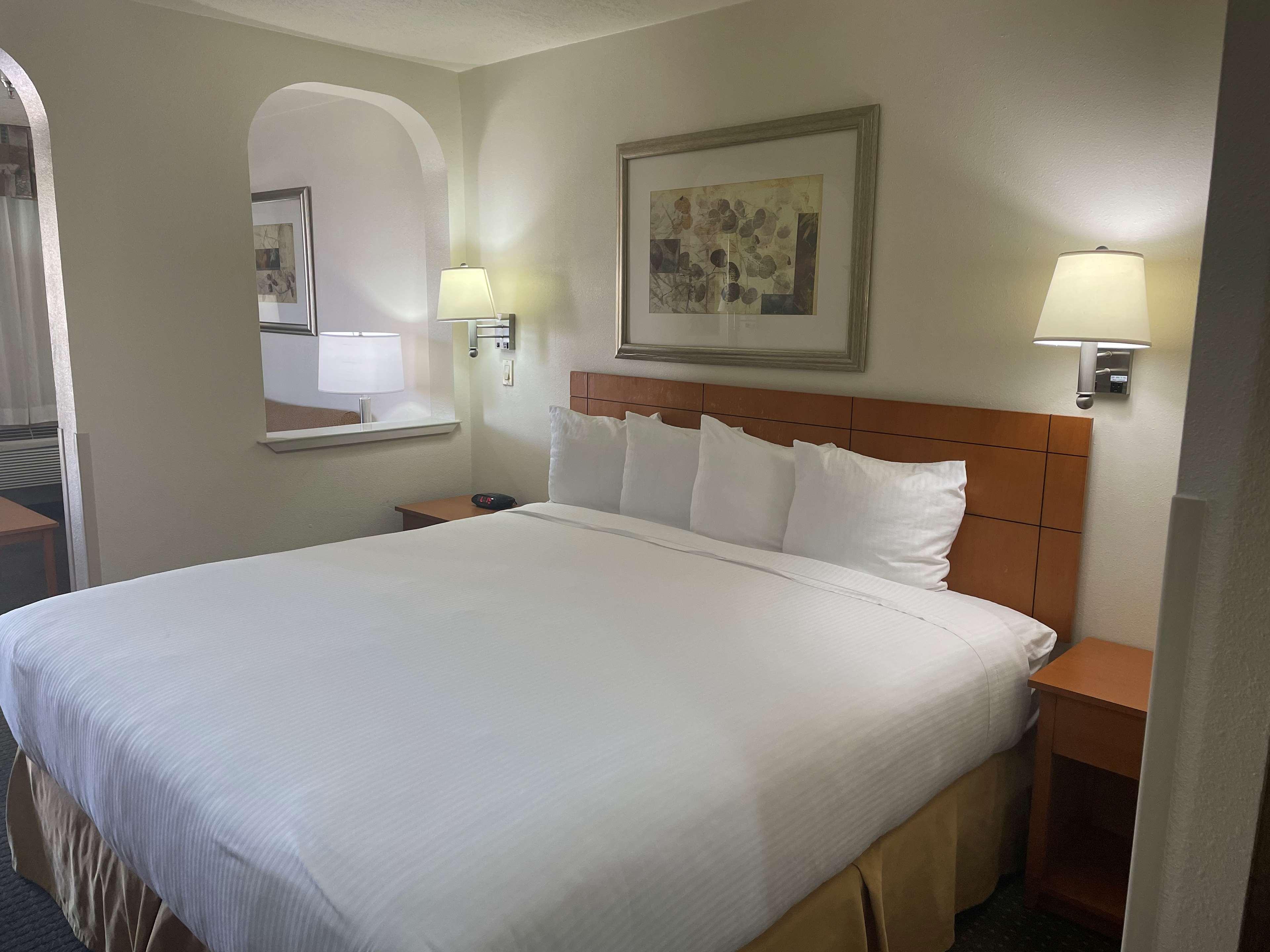 Best Western Socorro Hotel & Suites Exterior foto