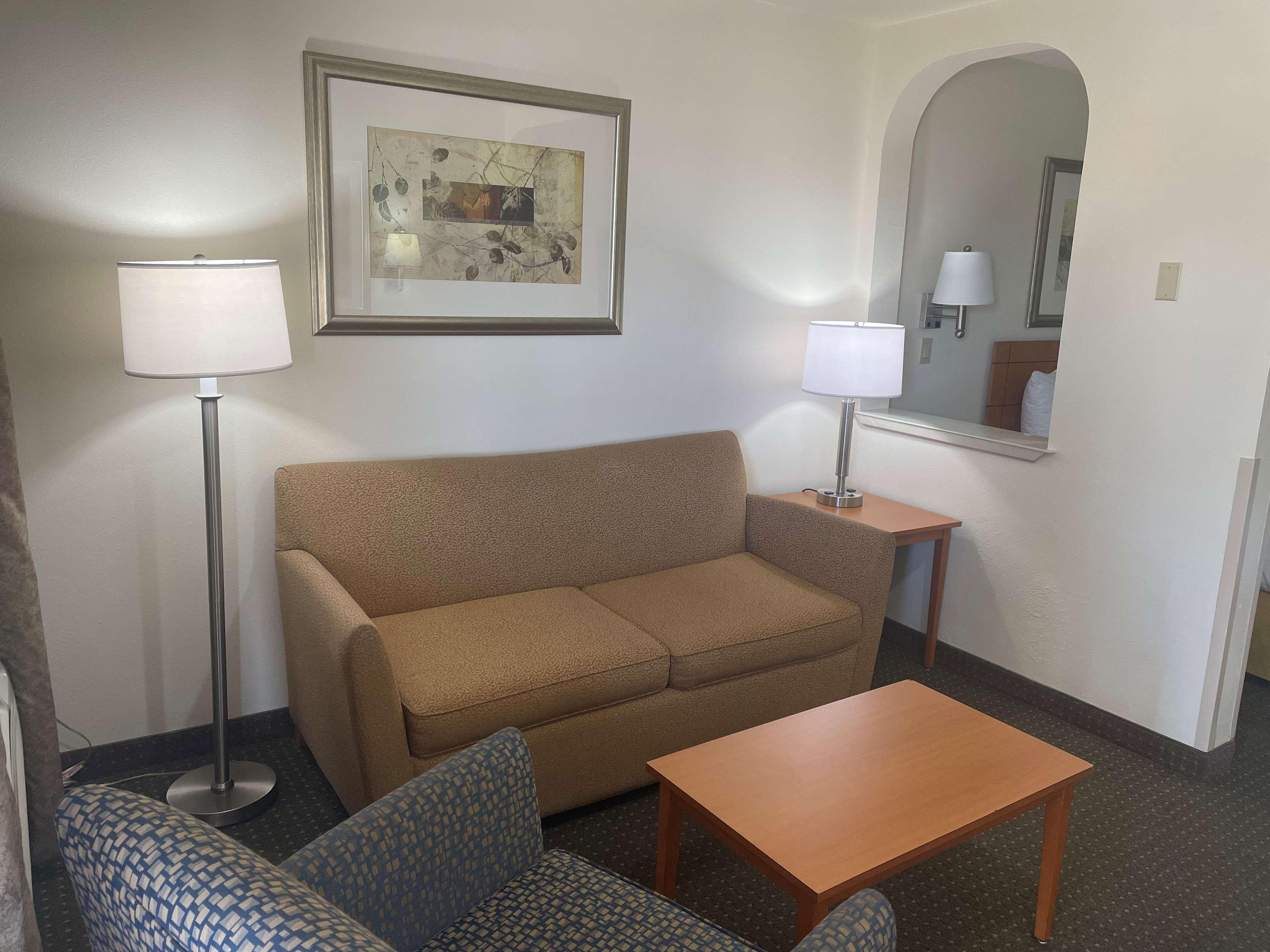 Best Western Socorro Hotel & Suites Exterior foto