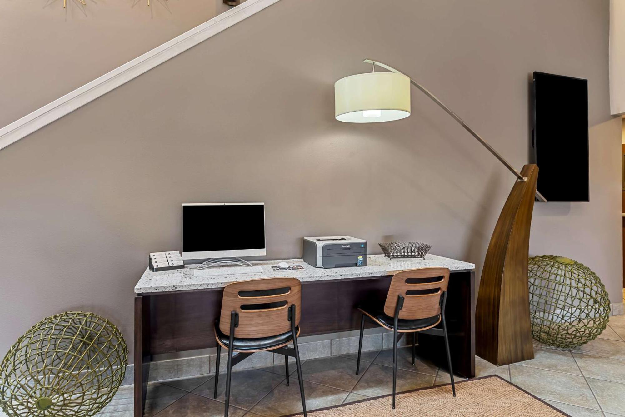 Best Western Socorro Hotel & Suites Exterior foto