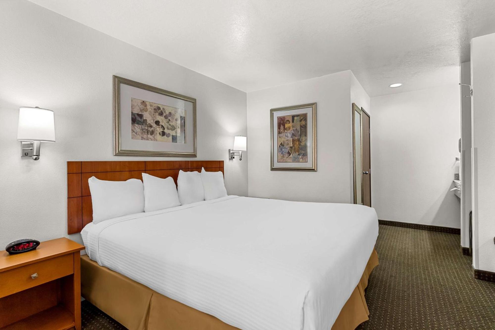Best Western Socorro Hotel & Suites Exterior foto