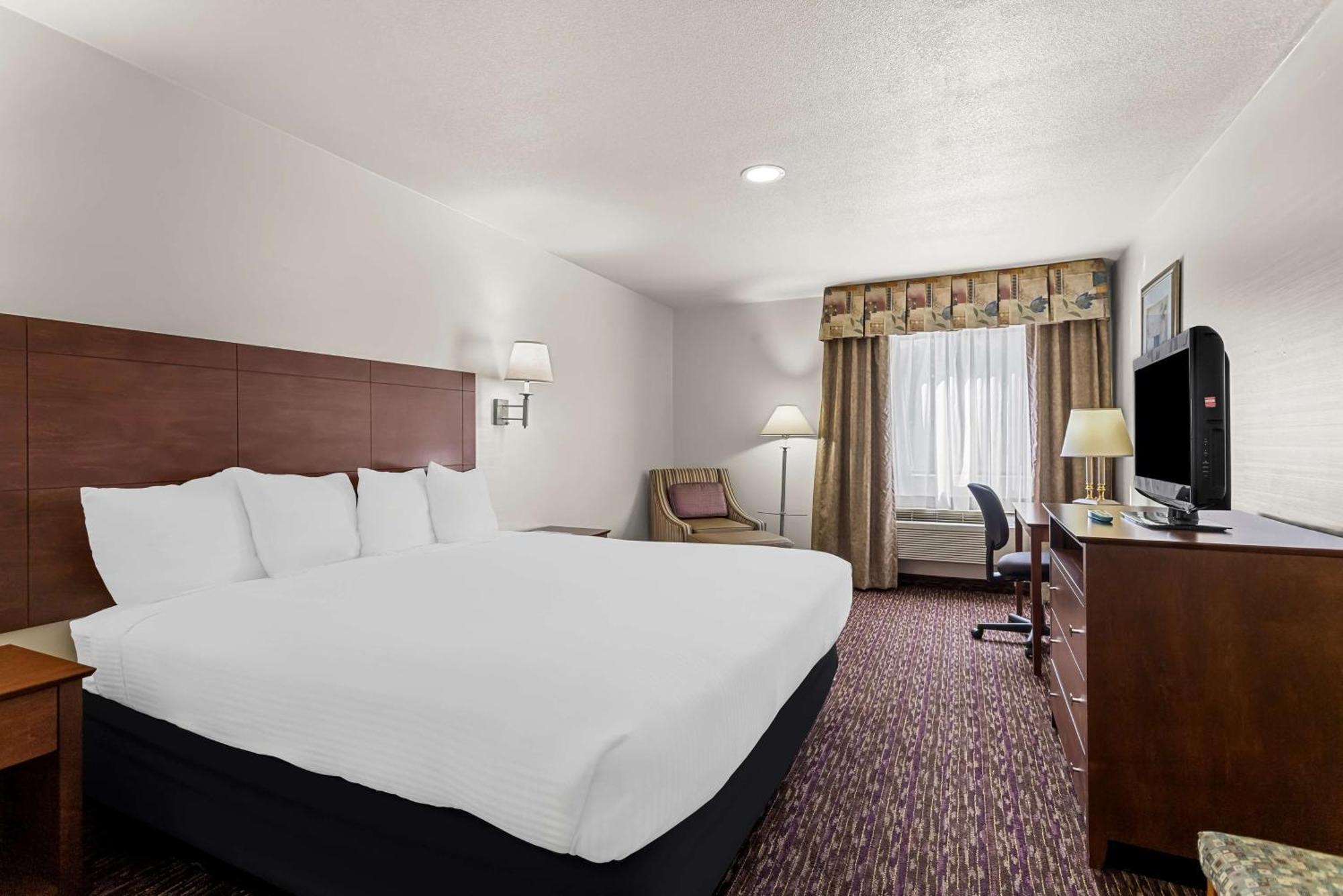 Best Western Socorro Hotel & Suites Exterior foto
