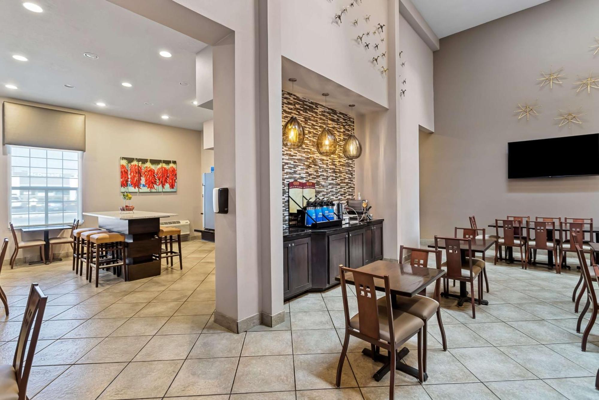 Best Western Socorro Hotel & Suites Exterior foto