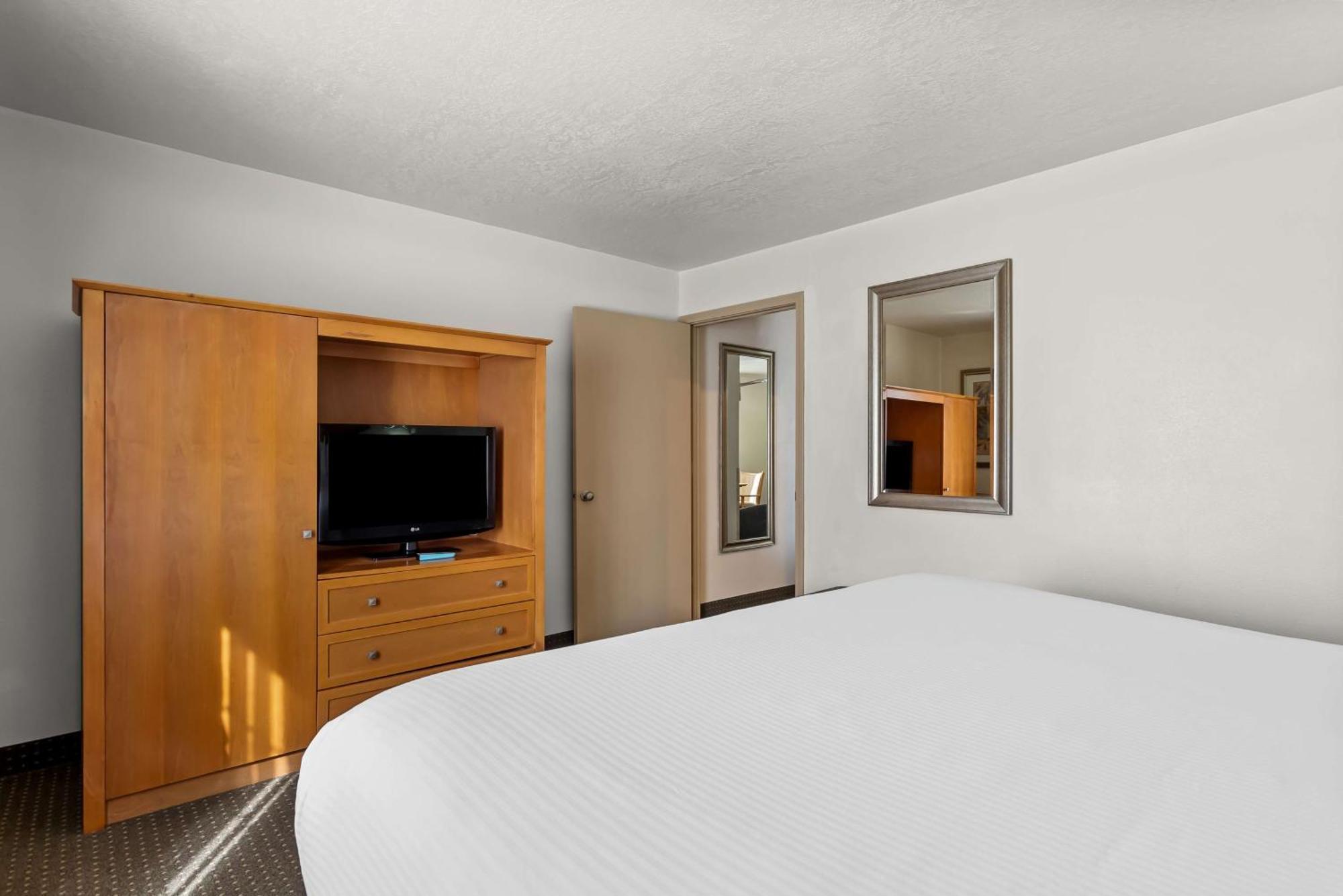 Best Western Socorro Hotel & Suites Exterior foto