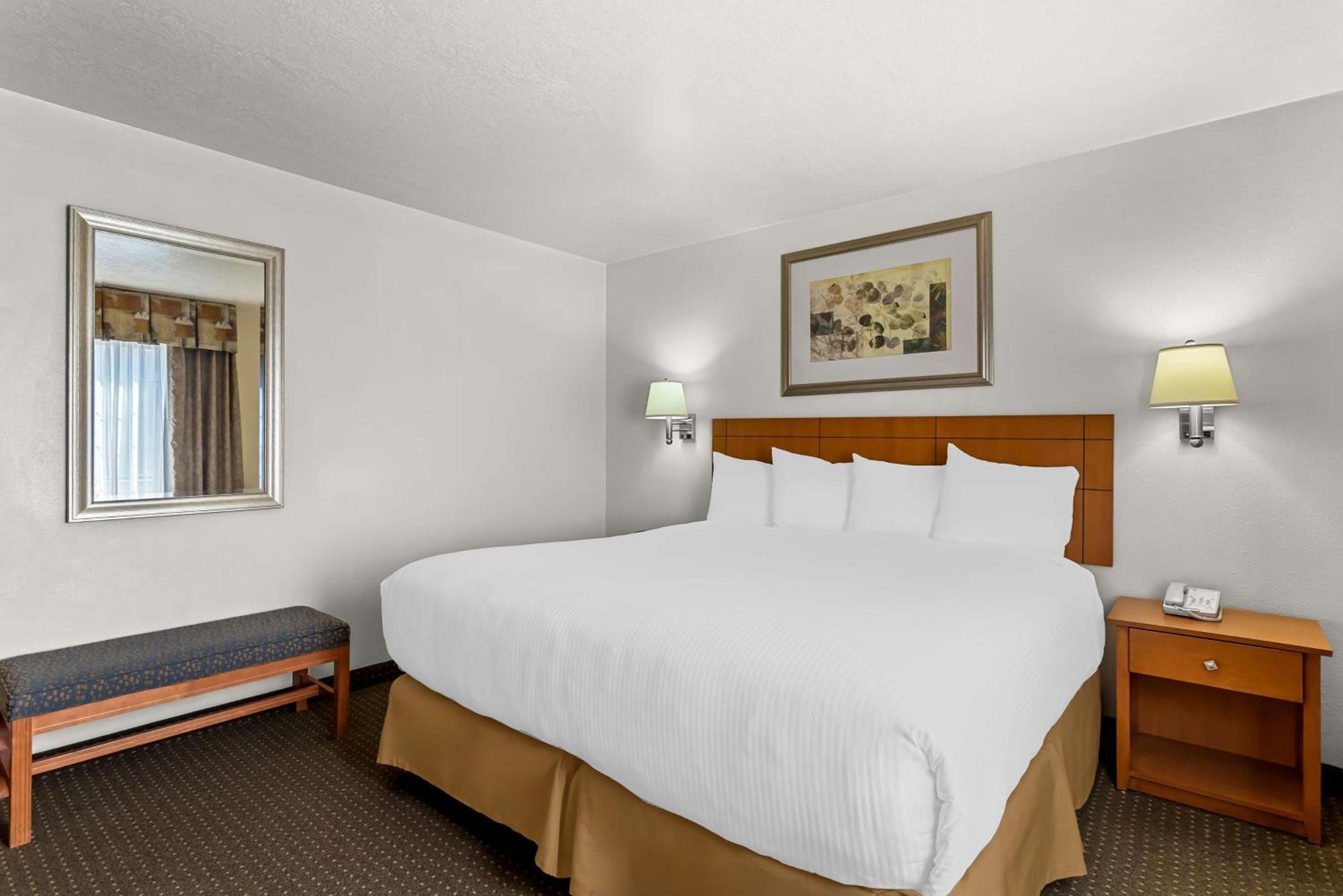 Best Western Socorro Hotel & Suites Exterior foto