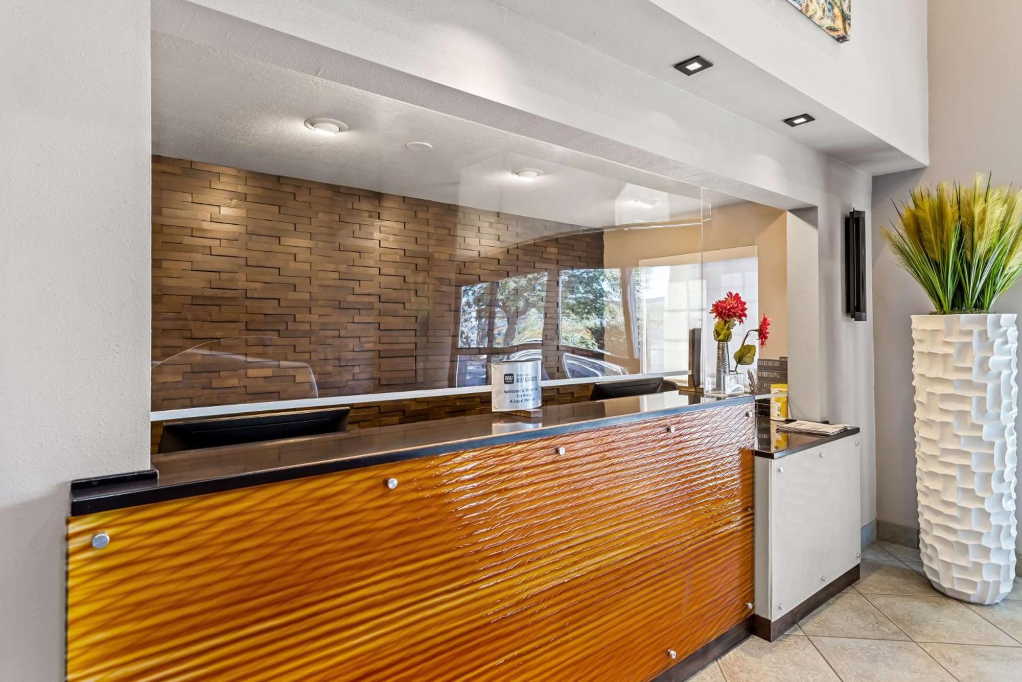 Best Western Socorro Hotel & Suites Exterior foto