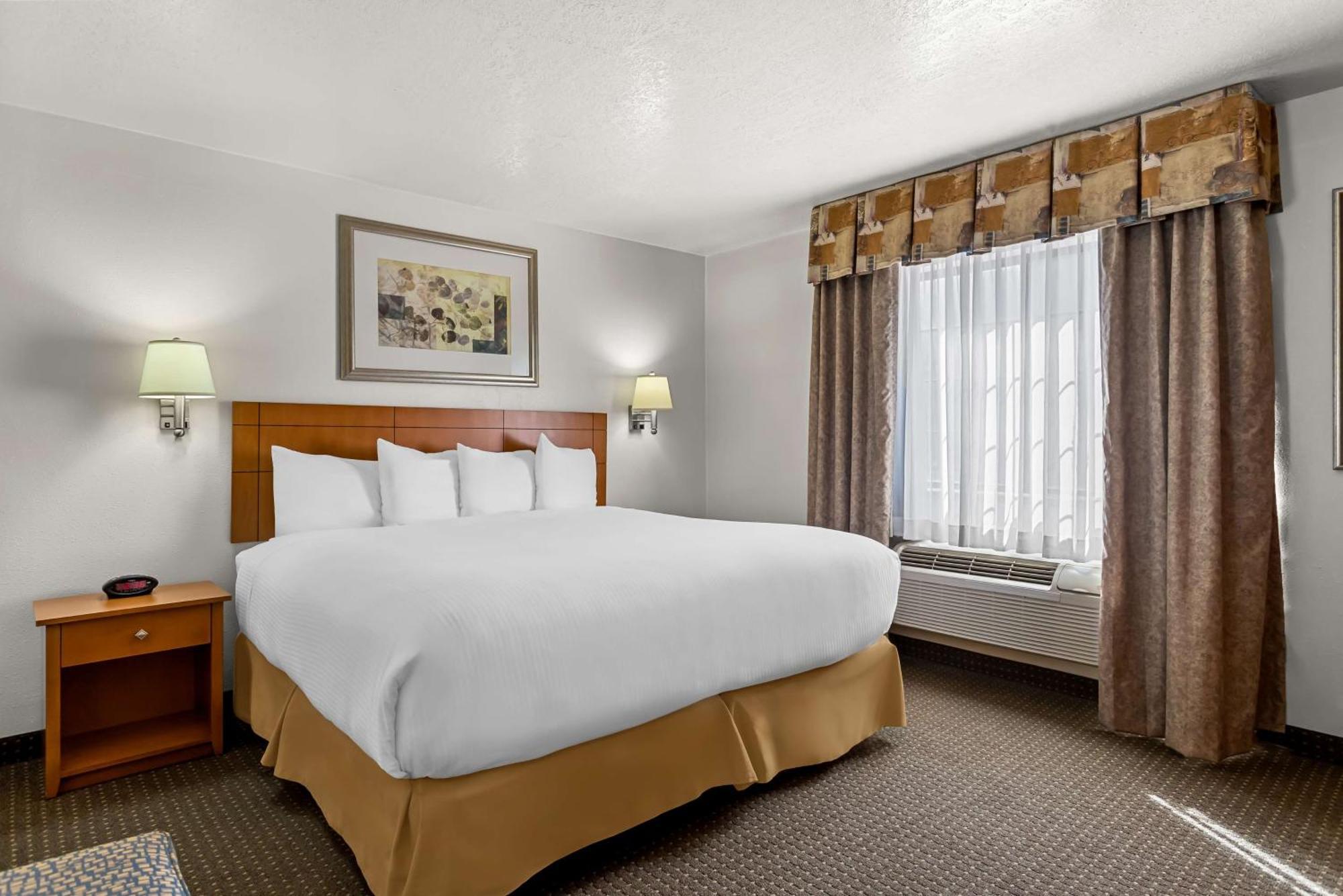 Best Western Socorro Hotel & Suites Exterior foto