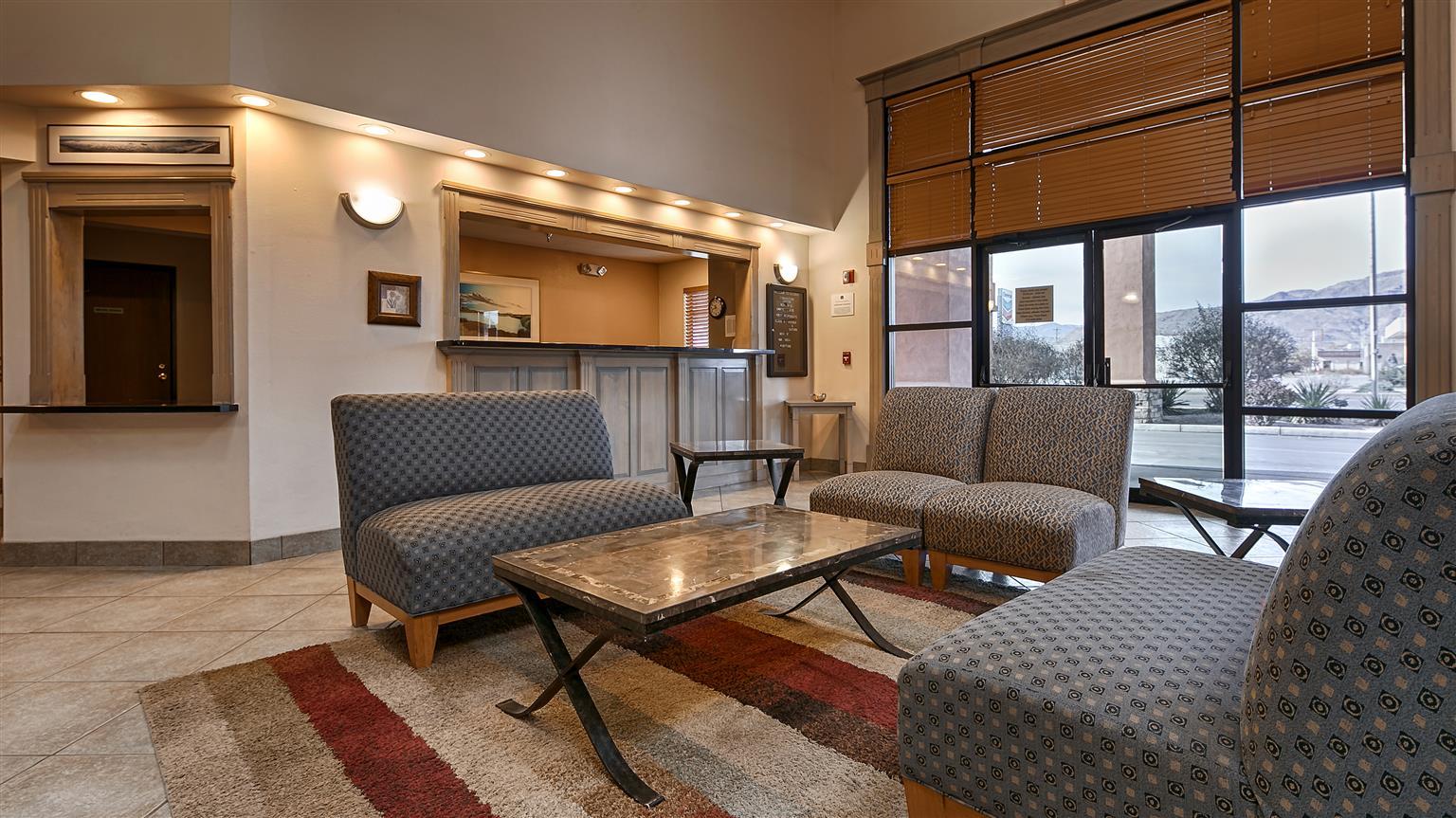 Best Western Socorro Hotel & Suites Exterior foto