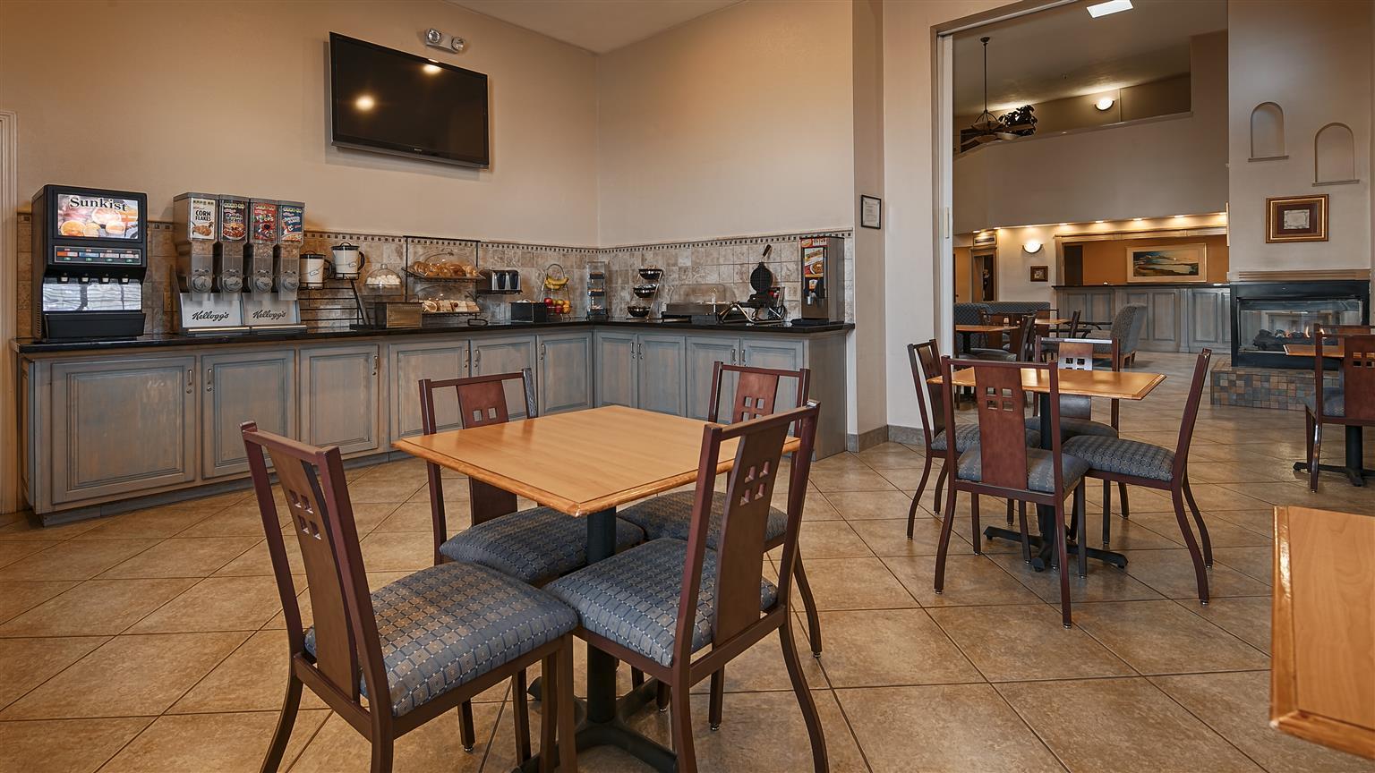 Best Western Socorro Hotel & Suites Exterior foto