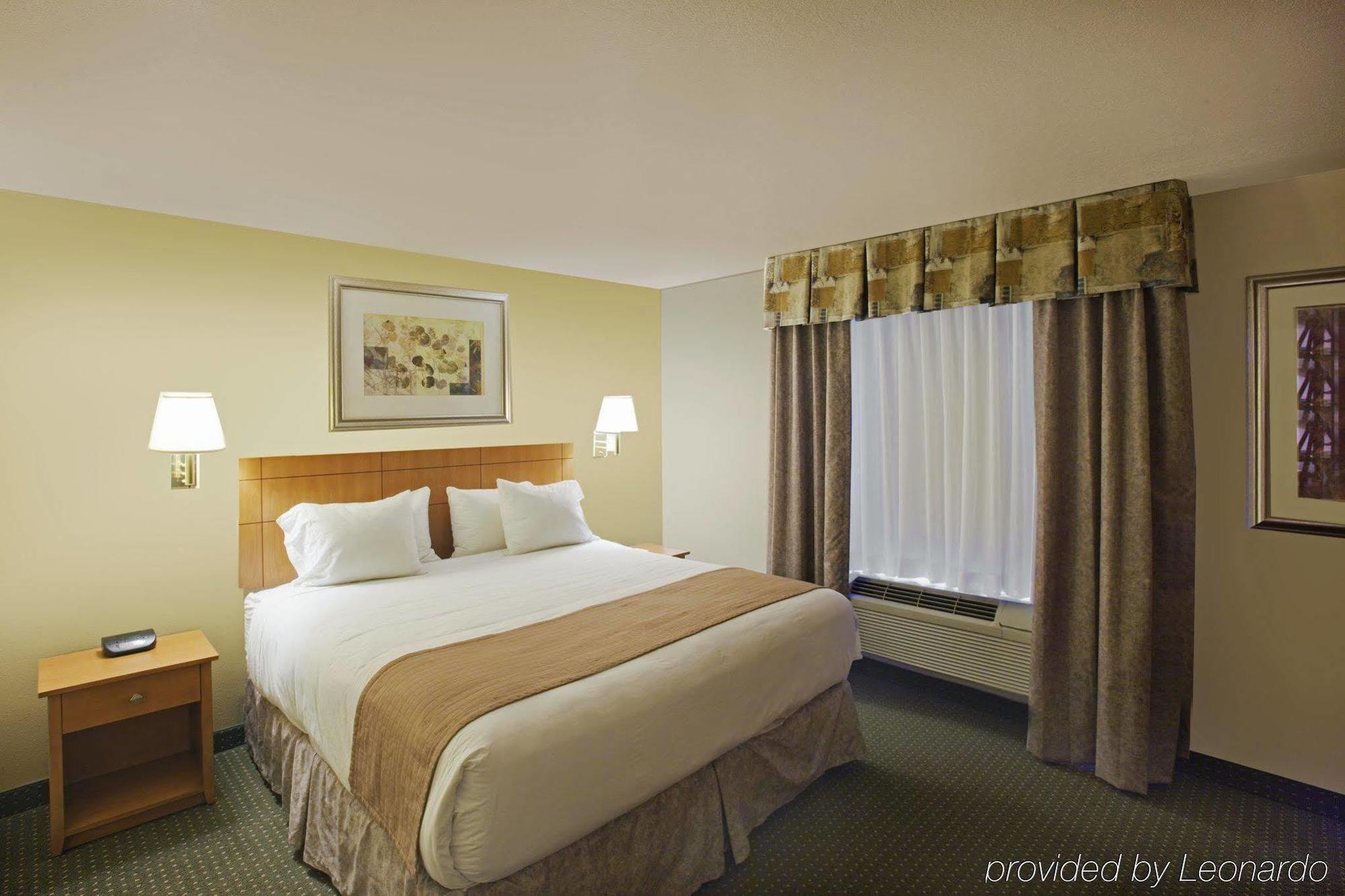 Best Western Socorro Hotel & Suites Quarto foto