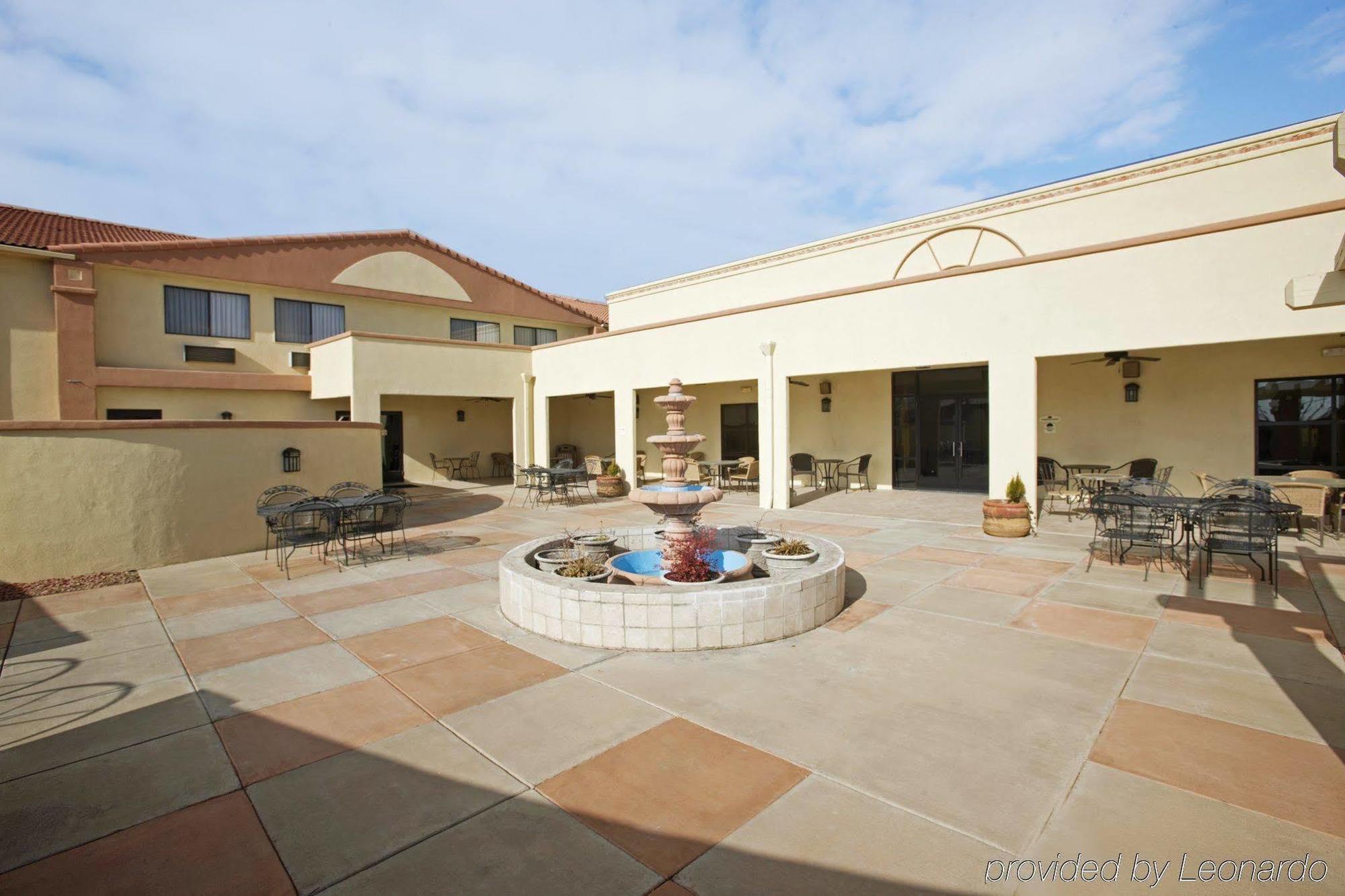 Best Western Socorro Hotel & Suites Amenidades foto